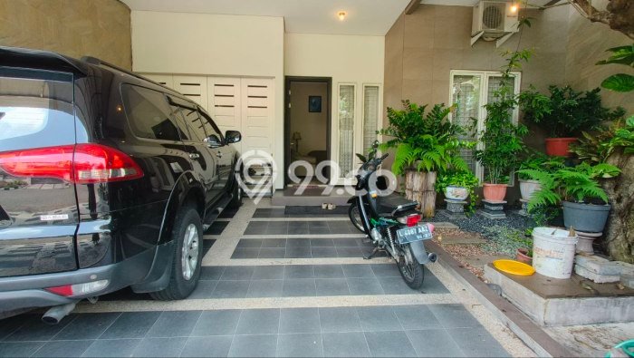 Hunian Mewah LB 300m2 Siap Huni Desain Elegan di Galaxy, Surabaya Hunian Mewah LB 300m2 Siap Huni Desain Elegan di Galaxy, Surabaya