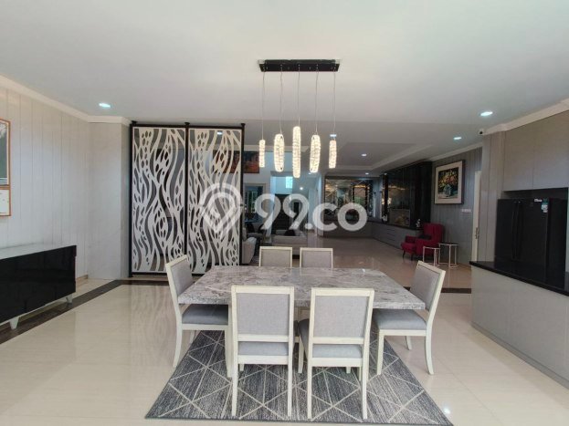 For Sale! Luxury House LT 360m2 Desain Modern di Galaxy For Sale! Luxury House LT 360m2 Desain Modern di Galaxy