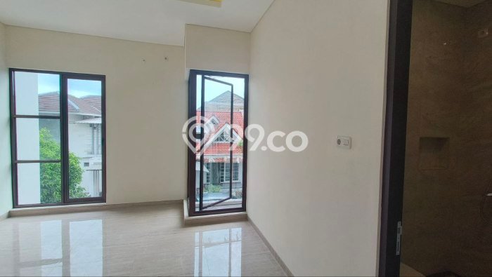For Sale! Premium House LT 150m2 Desain Elegan di Citraland For Sale! Premium House LT 150m2 Desain Elegan di Citraland