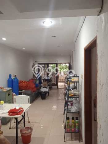 Rumah Modern 2 KT LT 90m2 di Muara Karang Rumah Modern 2 KT LT 90m2 di Muara Karang