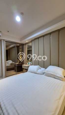 Hunian Apartemen Ideal untuk Dijual di Jakarta Utara dengan 1 Kamar Hunian Apartemen Ideal untuk Dijual di Jakarta Utara dengan 1 Kamar