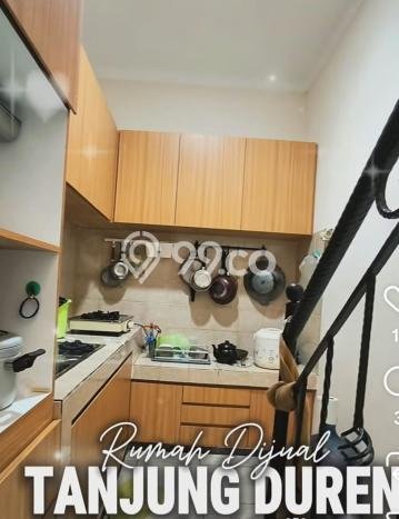 Rumah Minimalis 3 KT di Tanjung Duren Jakarta Barat Semi Furnished Rumah Minimalis 3 KT di Tanjung Duren Jakarta Barat Semi Furnished