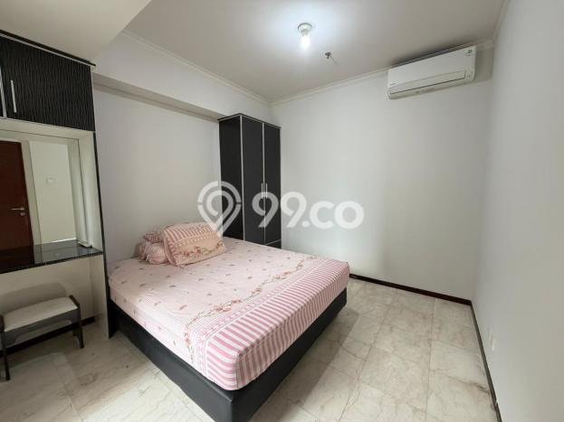 Apartemen Disewakan 2 Kamar Hemat Siap Huni di Jakarta Barat, Luas 53m2 Apartemen Disewakan 2 Kamar Hemat Siap Huni di Jakarta Barat, Luas 53m2