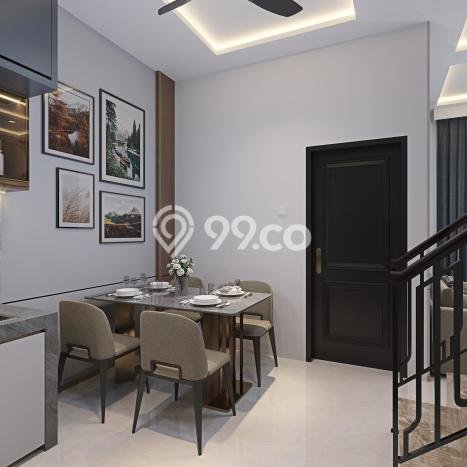For Sale Hunian Rumah Nyaman 5 KT di Duri Kepa, Jakarta Barat For Sale Hunian Rumah Nyaman 5 KT di Duri Kepa, Jakarta Barat