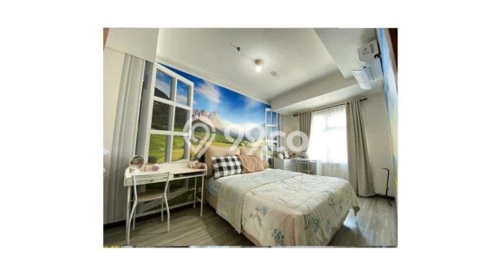 Apartemen Favorit Modern Dijual di Jakarta Utara dengan 1 Kamar Tidur Apartemen Favorit Modern Dijual di Jakarta Utara dengan 1 Kamar Tidur