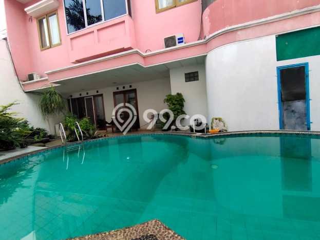 Rumah Elit Modern Tanpa Renovasi di Cipinang Jakarta Timur Rumah Elit Modern Tanpa Renovasi di Cipinang Jakarta Timur