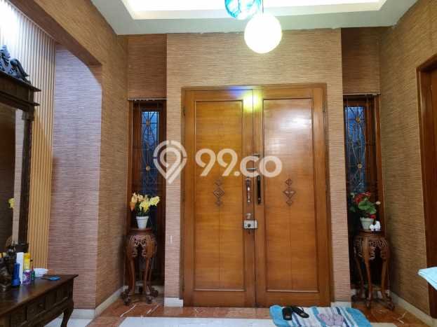 Rumah Elit Modern Tanpa Renovasi di Cipinang Jakarta Timur Rumah Elit Modern Tanpa Renovasi di Cipinang Jakarta Timur