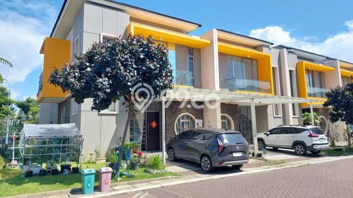 For Sale! Luxury House LT 120m2 Desain Elegan di Pantai Indah Kapuk 2 For Sale! Luxury House LT 120m2 Desain Elegan di Pantai Indah Kapuk 2