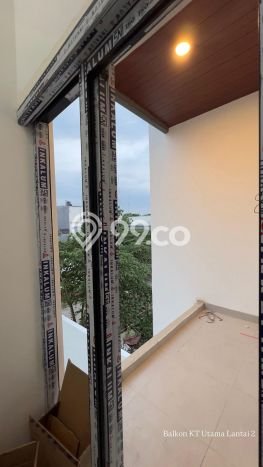 Rumah Modern 3 KT LT 100m2 di Meruya Rumah Modern 3 KT LT 100m2 di Meruya