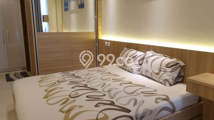 Hunian Apartemen Eksklusif untuk Dijual di Jakarta Barat dengan 2 BR & 2 Kamar Mandi Hunian Apartemen Eksklusif untuk Dijual di Jakarta Barat dengan 2 BR & 2 Kamar Mandi
