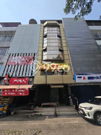 Ruko Dijual di Prime Area Jakarta Pusat Luas 324m2 Ruko Dijual di Prime Area Jakarta Pusat Luas 324m2