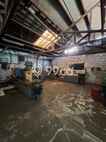 Unit Gudang Tersedia di Kalideres Spesifikasi LB 400m2 Unit Gudang Tersedia di Kalideres Spesifikasi LB 400m2