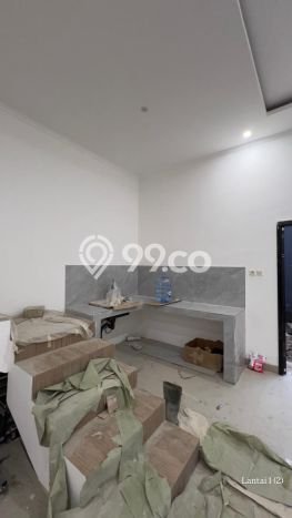 Rumah Modern 3 KT LT 100m2 di Meruya Rumah Modern 3 KT LT 100m2 di Meruya