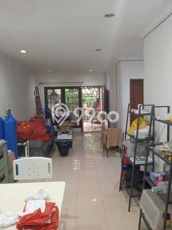 Rumah Modern 2 KT LT 90m2 di Muara Karang Rumah Modern 2 KT LT 90m2 di Muara Karang
