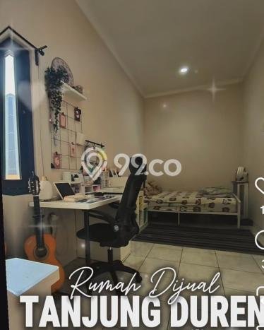 Rumah Minimalis 3 KT di Tanjung Duren Jakarta Barat Semi Furnished Rumah Minimalis 3 KT di Tanjung Duren Jakarta Barat Semi Furnished