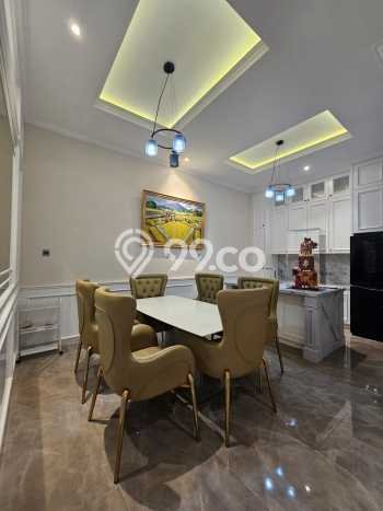 Rumah Elit Modern Siap Huni di Pantai Indah Kapuk Jakarta Utara Rumah Elit Modern Siap Huni di Pantai Indah Kapuk Jakarta Utara