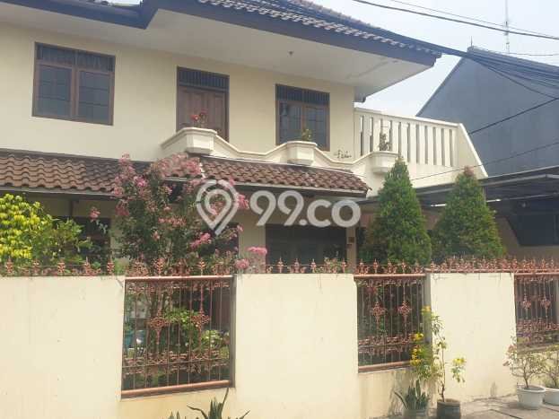 Hunian Mewah LB 600m2 Siap Pakai Desain Elegan di Meruya, Jakarta Barat Hunian Mewah LB 600m2 Siap Pakai Desain Elegan di Meruya, Jakarta Barat