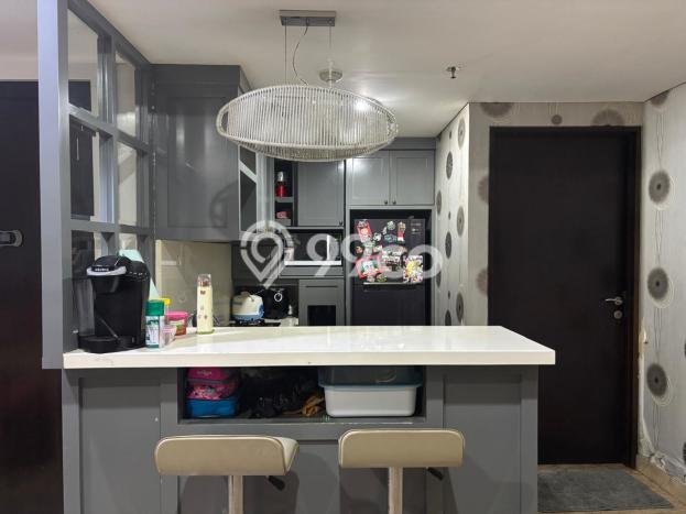 FOR SALE Hunian Apartemen High-Class di Kemayoran dengan 3 Kamar Tidur & Luas 200m2 FOR SALE Hunian Apartemen High-Class di Kemayoran dengan 3 Kamar Tidur & Luas 200m2