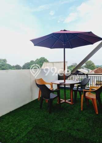 Rumah Modern 2 KT di Cibubur Jakarta Timur Unfurnished Rumah Modern 2 KT di Cibubur Jakarta Timur Unfurnished