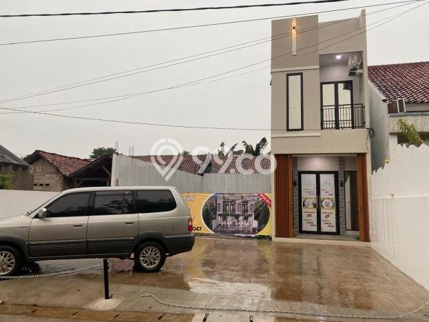 Dijual Rumah Eksklusif 2 KT di Jati Asih, Bekasi Dijual Rumah Eksklusif 2 KT di Jati Asih, Bekasi