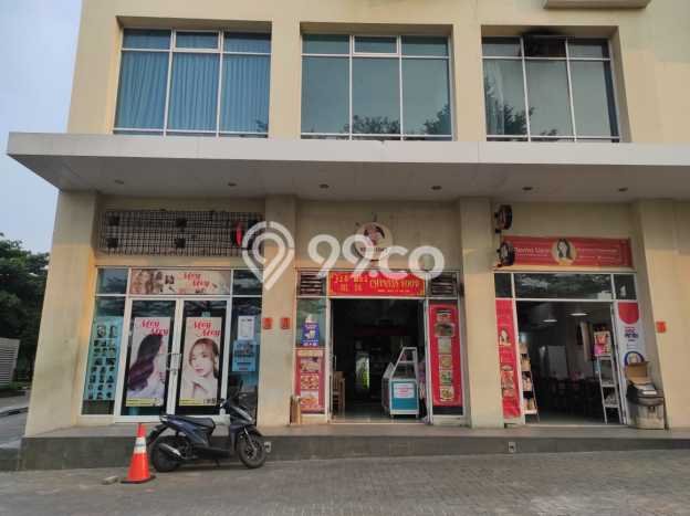 Ruko Premium Kawasan Cengkareng, Luas 96m2m², Area Bisnis Ruko Premium Kawasan Cengkareng, Luas 96m2m², Area Bisnis