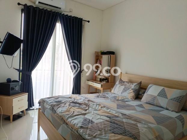 Rumah Minimalis 3 KT di Depok II Depok Semi Furnished Rumah Minimalis 3 KT di Depok II Depok Semi Furnished