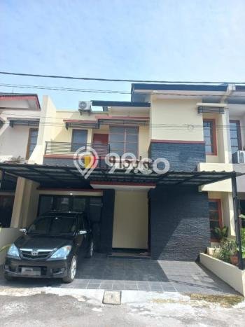 Hunian Mewah Dijual LT 149m2 di Beji, Depok Hunian Mewah Dijual LT 149m2 di Beji, Depok