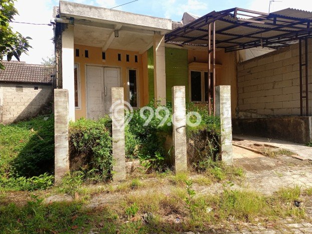 Rumah Minimalis 2 KT di Bojong Sari Depok Unfurnished Rumah Minimalis 2 KT di Bojong Sari Depok Unfurnished