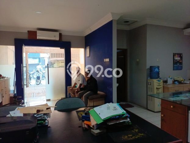 Unit Kantor Dijual di Pamulang Tangerang Selatan 80m2 Unit Kantor Dijual di Pamulang Tangerang Selatan 80m2