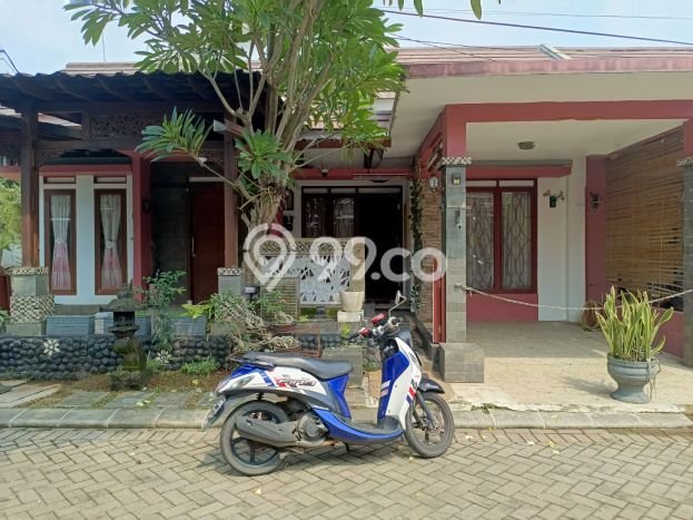Rumah Modern 3 Kamar LT 126m2 di Bojong Sari Rumah Modern 3 Kamar LT 126m2 di Bojong Sari