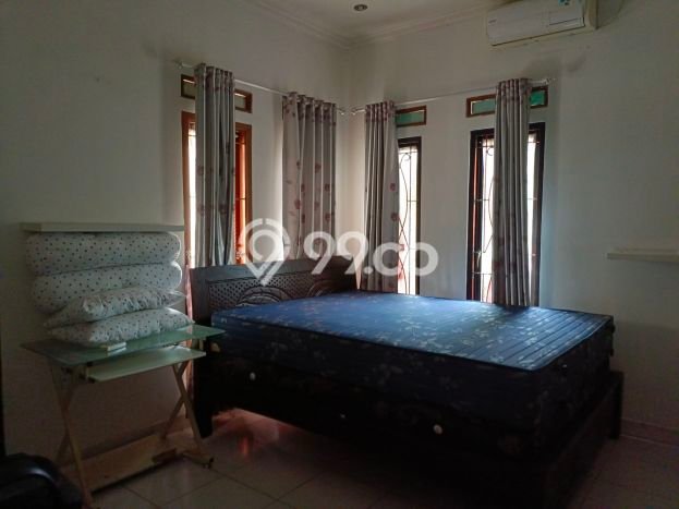 Rumah Modern 3 Kamar LT 126m2 di Bojong Sari Rumah Modern 3 Kamar LT 126m2 di Bojong Sari