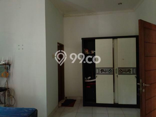 Rumah Modern 3 Kamar LT 126m2 di Bojong Sari Rumah Modern 3 Kamar LT 126m2 di Bojong Sari
