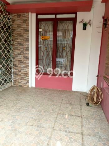 Rumah Modern 3 Kamar LT 126m2 di Bojong Sari Rumah Modern 3 Kamar LT 126m2 di Bojong Sari