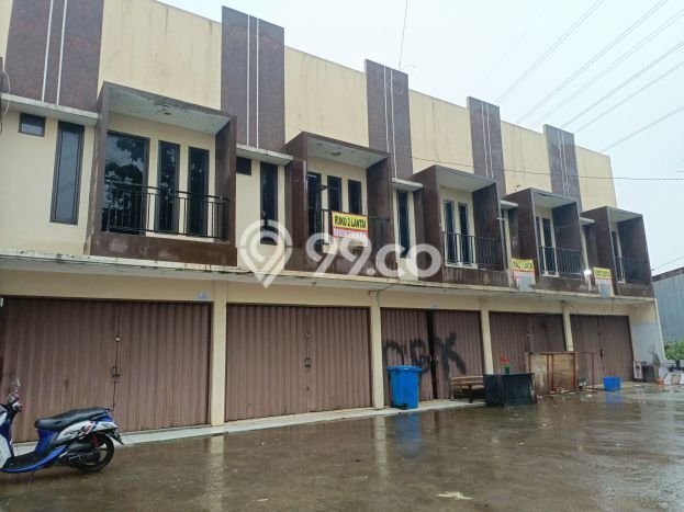 Ruko Dijual di Prime Area Depok Luas 96m2 Ruko Dijual di Prime Area Depok Luas 96m2