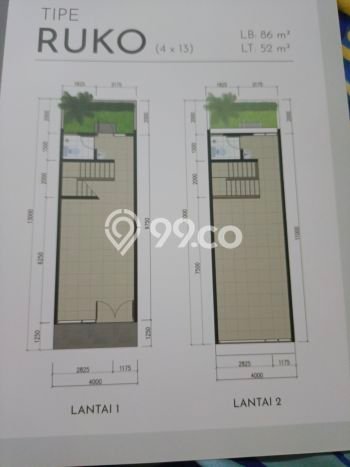 Untuk Dijual Ruko di Sawangan, Depok Harga Penawaran Spesial Untuk Dijual Ruko di Sawangan, Depok Harga Penawaran Spesial