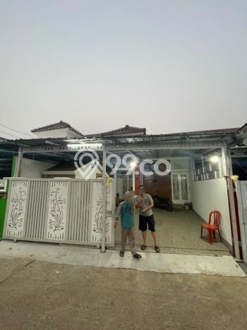 Rumah Minimalis 2 KT di Depok II Depok Unfurnished Rumah Minimalis 2 KT di Depok II Depok Unfurnished