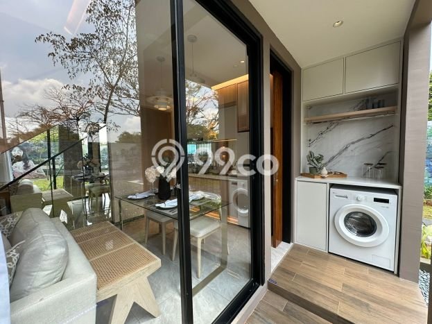 Dijual Rumah Modern 2 KT di Depok II, Depok Dijual Rumah Modern 2 KT di Depok II, Depok