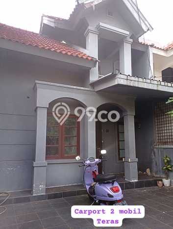Jual Rumah Strategis Bagus Punya 3 KT di Pamulang Tangerang Selatan SHM Jual Rumah Strategis Bagus Punya 3 KT di Pamulang Tangerang Selatan SHM