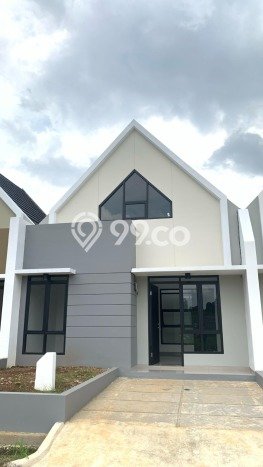 Rumah Idaman 2 KT Hemat Budget di Depok II Depok Rumah Idaman 2 KT Hemat Budget di Depok II Depok