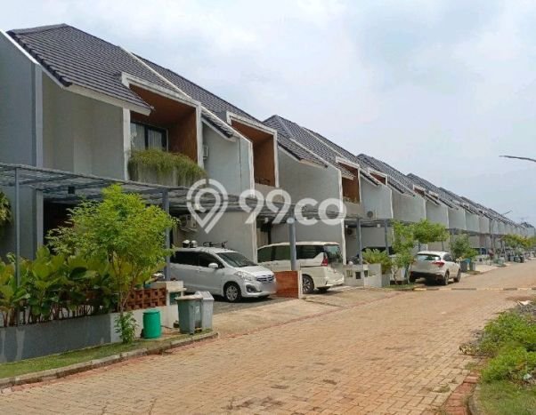 Rumah Minimalis 3 KT di Depok II Depok Semi Furnished Rumah Minimalis 3 KT di Depok II Depok Semi Furnished