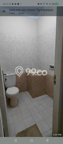 Rumah Minimalis Terbaik Siap Huni Area Kemang LT 78m2 Rumah Minimalis Terbaik Siap Huni Area Kemang LT 78m2