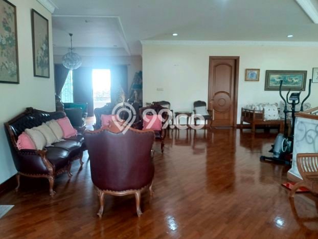 Hunian Super Elit dengan Akses Paling Strategis di Tanah Kusir, Jakarta Selatan Hunian Super Elit dengan Akses Paling Strategis di Tanah Kusir, Jakarta Selatan