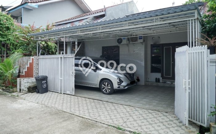 Dijual Cepat Rumah Strategis LT 148m2 LB 130m2 di Depok Cocok untuk Hunian Dijual Cepat Rumah Strategis LT 148m2 LB 130m2 di Depok Cocok untuk Hunian