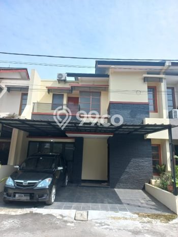 Ready to Use! Premium House LT 149m2 Desain Modern di Depok II Ready to Use! Premium House LT 149m2 Desain Modern di Depok II