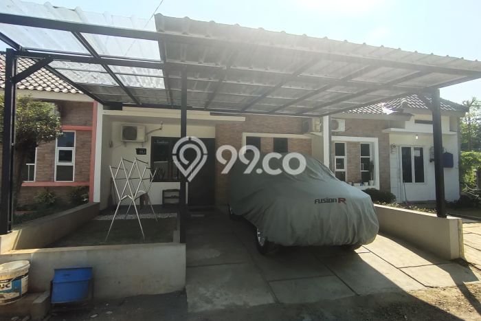 Jual Rumah Modern 2 KT di Bojong Sari, Depok Jual Rumah Modern 2 KT di Bojong Sari, Depok
