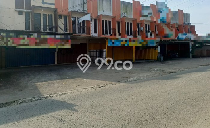 Ruko Dijual di Prime Area Depok Luas 96m2 Ruko Dijual di Prime Area Depok Luas 96m2