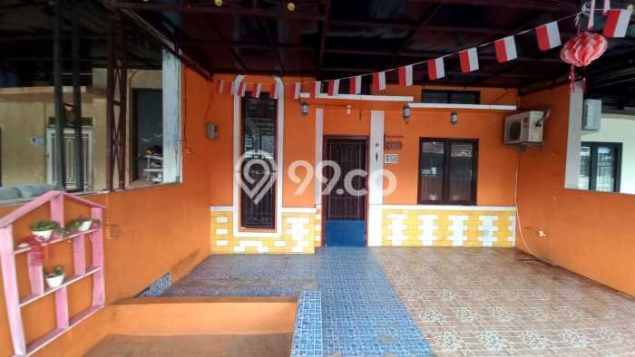 Rumah Murah LT 84m2 di Depok I Lingkungan Asri Rumah Murah LT 84m2 di Depok I Lingkungan Asri