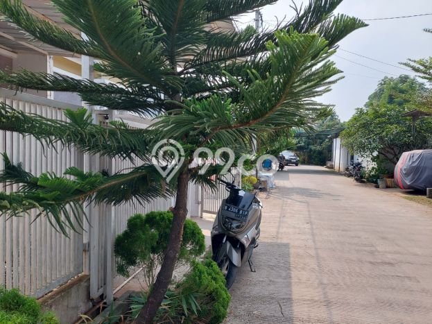 Rumah Minimalis 2 KT di Bojong Sari Depok Unfurnished Rumah Minimalis 2 KT di Bojong Sari Depok Unfurnished