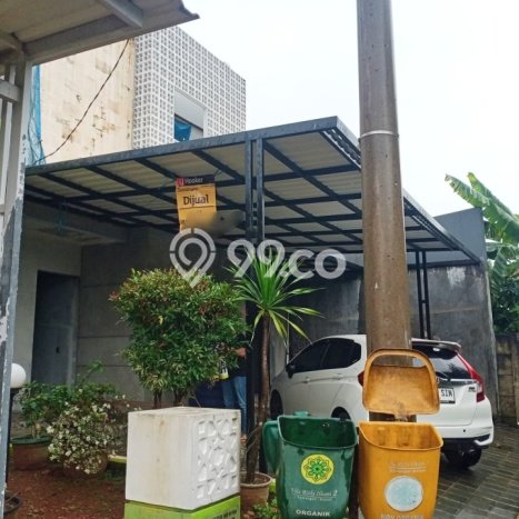 Rumah Modern Cantik 4 Kamar Siap Huni di Sawangan Rumah Modern Cantik 4 Kamar Siap Huni di Sawangan