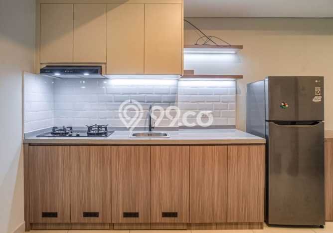 Dijual Apartemen 2 KT 1 KM di Cilandak Dijual Apartemen 2 KT 1 KM di Cilandak
